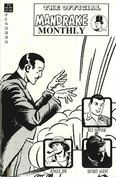 Cover of Issue #2