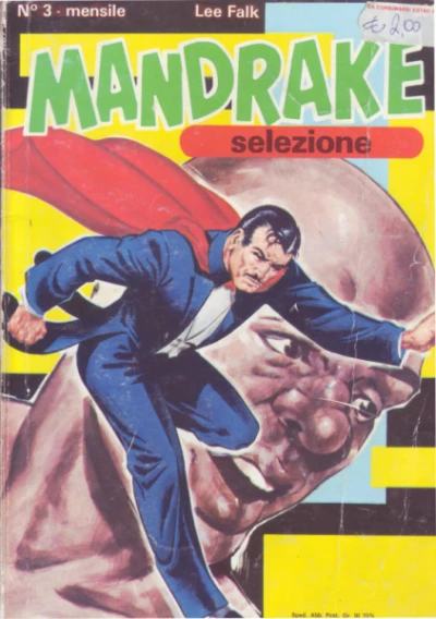 Cover of Issue #3