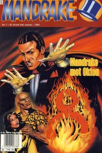 Mandrake mot Okton