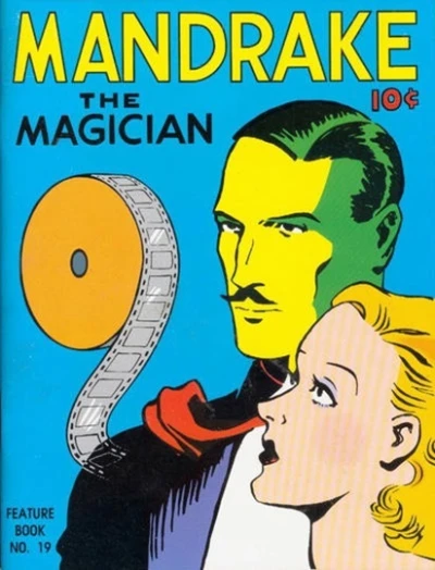 Cover of Feature Book no. 19