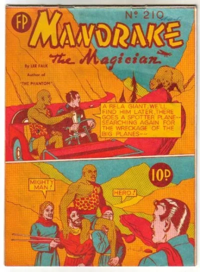 Cover of The Strange Fisherman