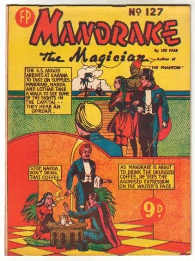 Cover of The Twins of Karana