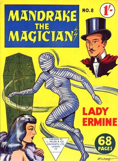Cover of Lady Ermine