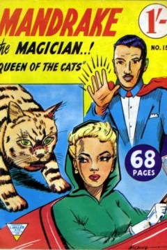 Queen of the Cats