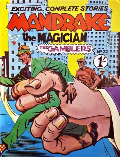 Cover of The Gamblers