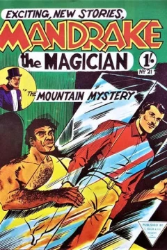 The Mountain of Mystery