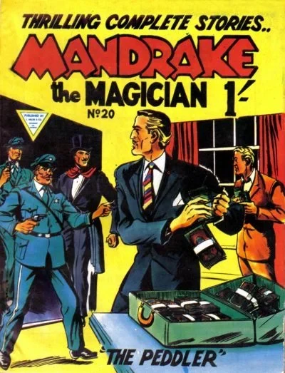 Cover of The Peddler