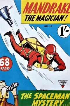 The Spaceman Mystery...!