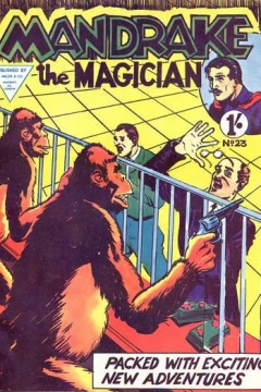 The Thing in Space ; Animals on the Loose