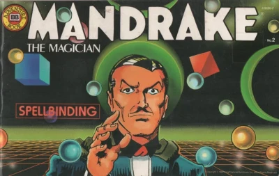 Cover of Spellbinding