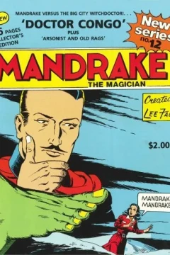 Doctor Congo ; Arsonist and Old Rags