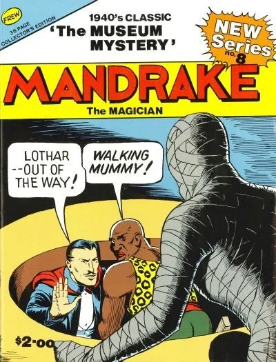 Cover of The Museum Mystery