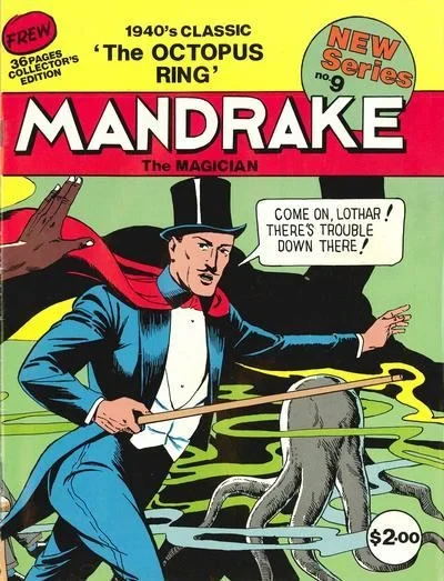 Cover of The Octopus Ring