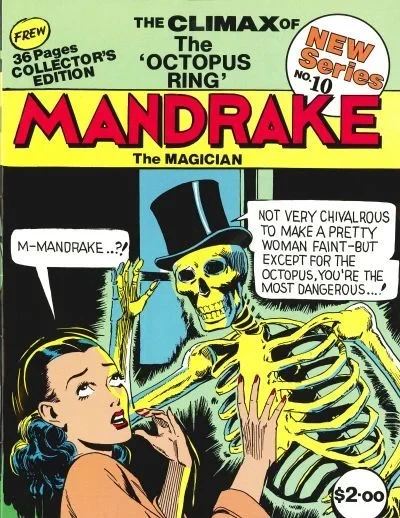 Cover of The Octopus Ring