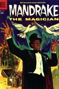 Mandrake, the Magician