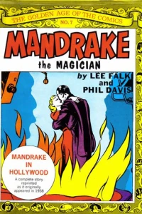 Mandrake in Hollywood