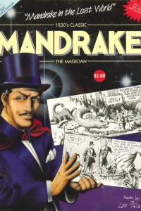 Mandrake in the Lost World