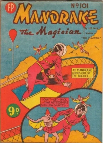 Cover of Issue #101