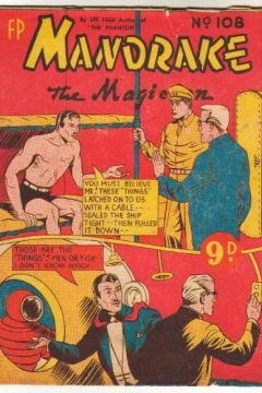 The Deep Sea Mystery part 2