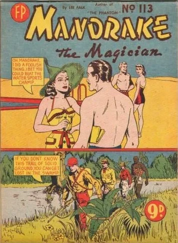 Cover of Issue #113