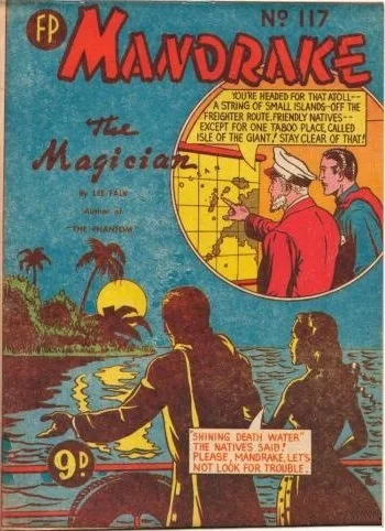 Cover of Isle of the Giant part 1