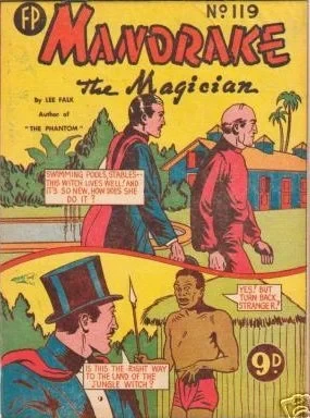 Cover of Issue #119
