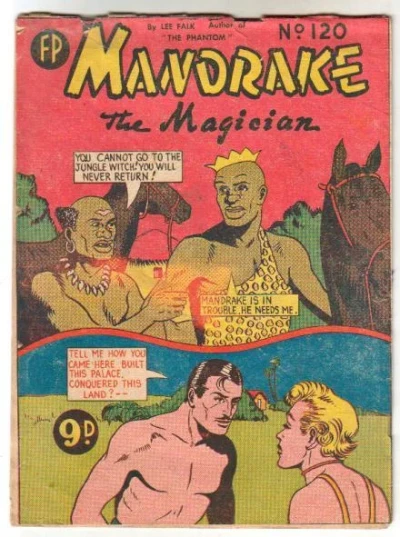 Cover of Issue #120