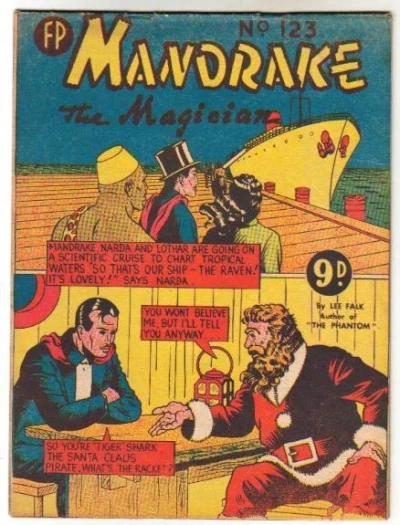 Cover of Issue #123