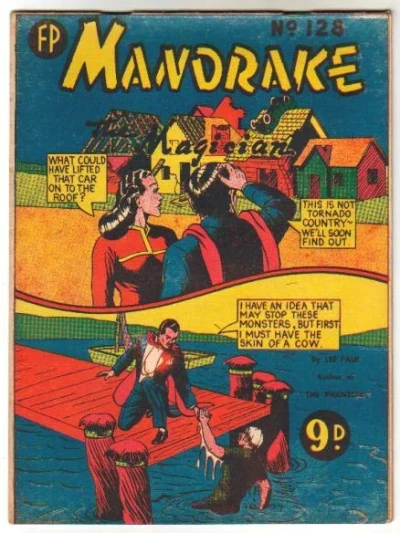 Cover of Roc Island part 1