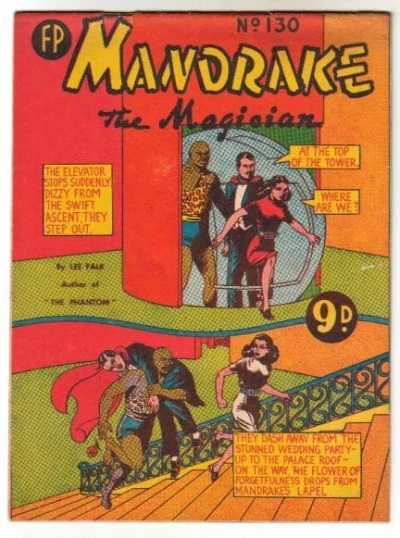 Cover of Kingdom of Marvel part 2