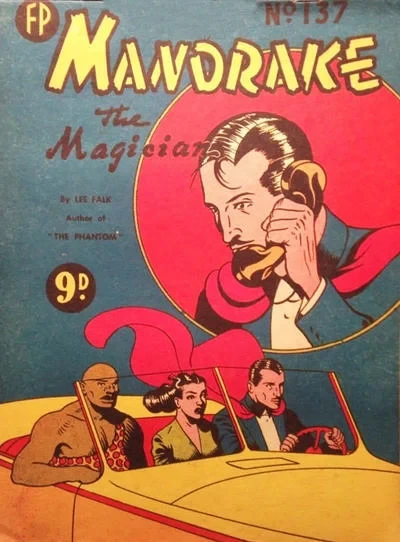 Cover of Issue #137