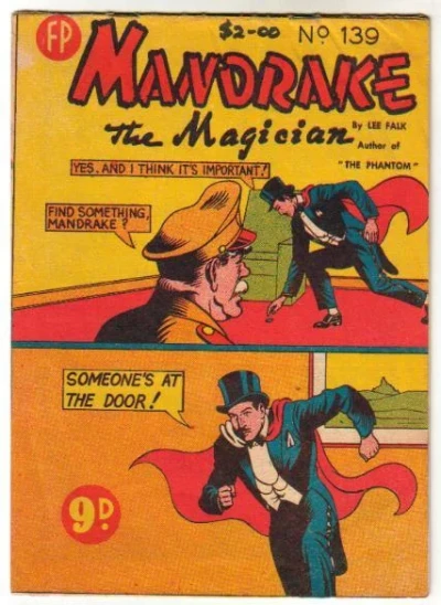 Cover of Issue #139