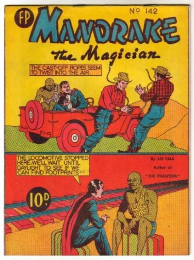 Cover of Issue #142