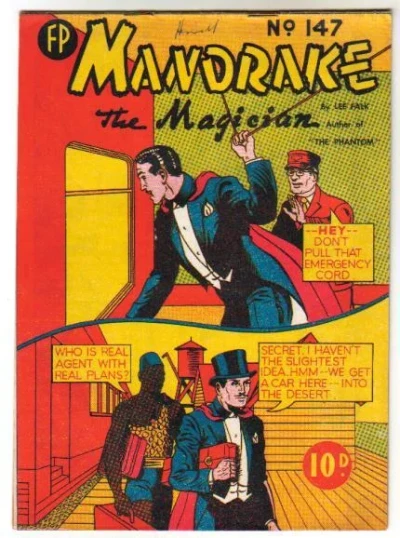 Cover of The Decoy part 2