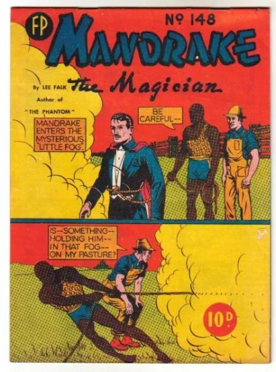 Cover of The Little Fog part 2