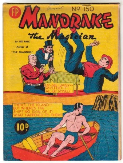 Cover of Issue #150