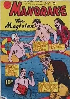 Cover of Issue #151