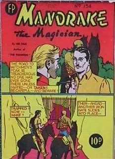 Cover of Issue #154