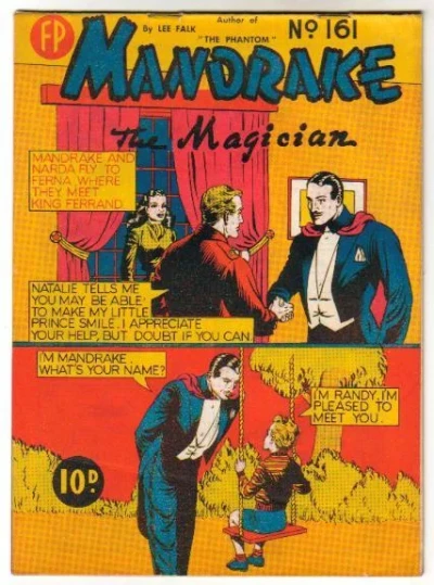 Cover of Issue #161