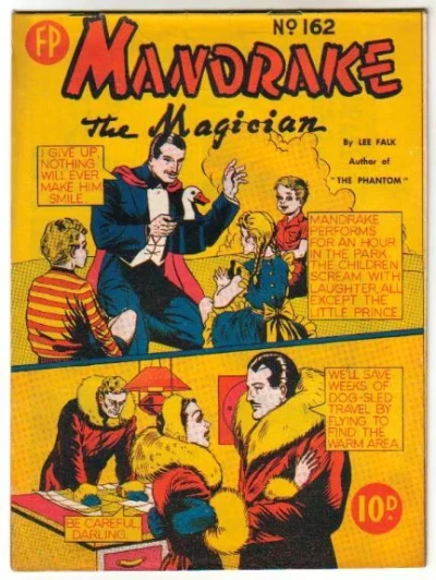 Cover of Issue #162