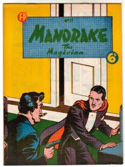 Cover of Issue #17