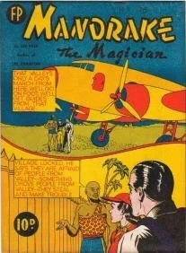 Cover of The Visitors part 2
