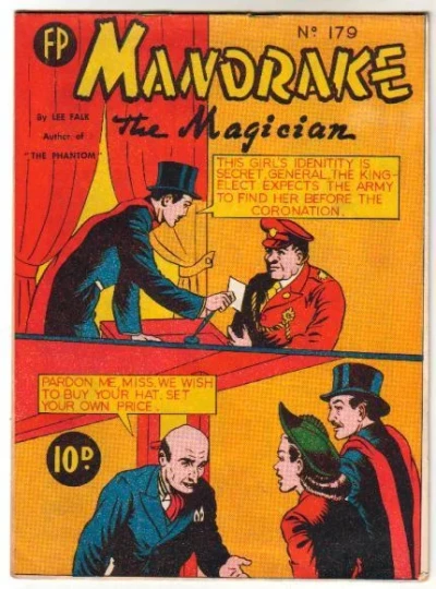 Cover of Issue #179