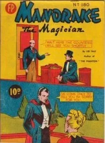 Cover of Issue #180