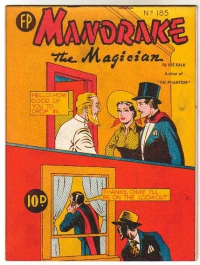 Cover of The Amazing Ray part 2