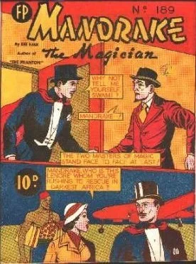 Cover of Issue #189