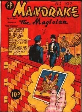Cover of The Penthouse Mystery part 1