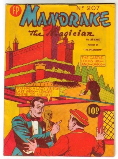 Cover of The Dollmaker part 1