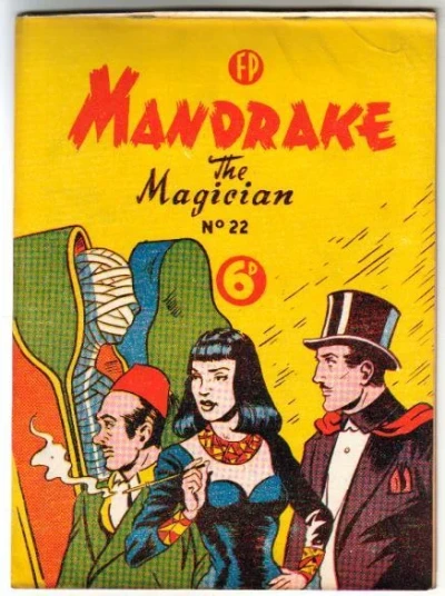 Cover of Issue #22