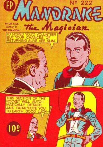 Cover of The Vanishing Rocket part 2